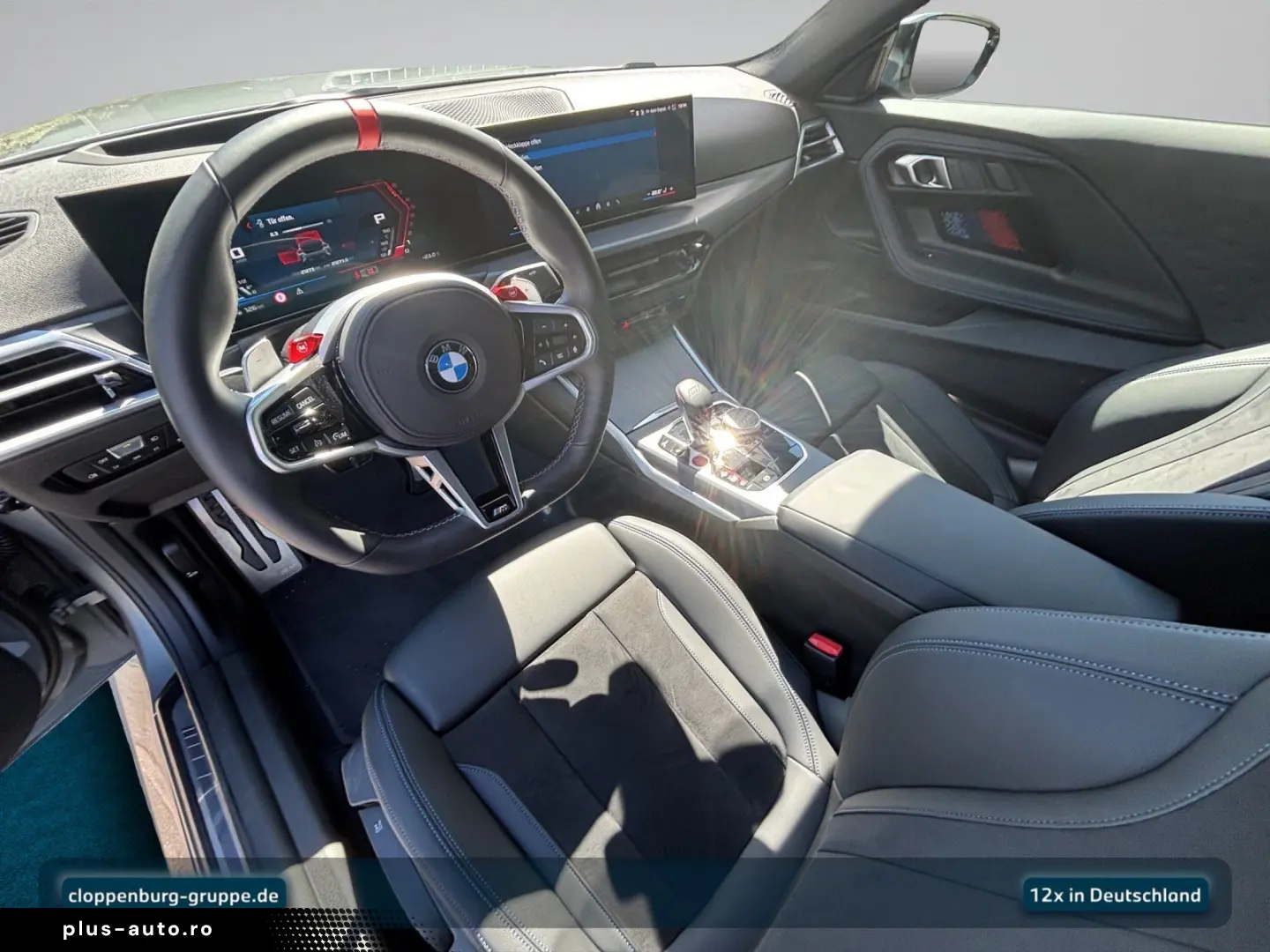 BMW M2 Coupé Navi SHZ KeyGO HiFi LED BT UPE  82.340€