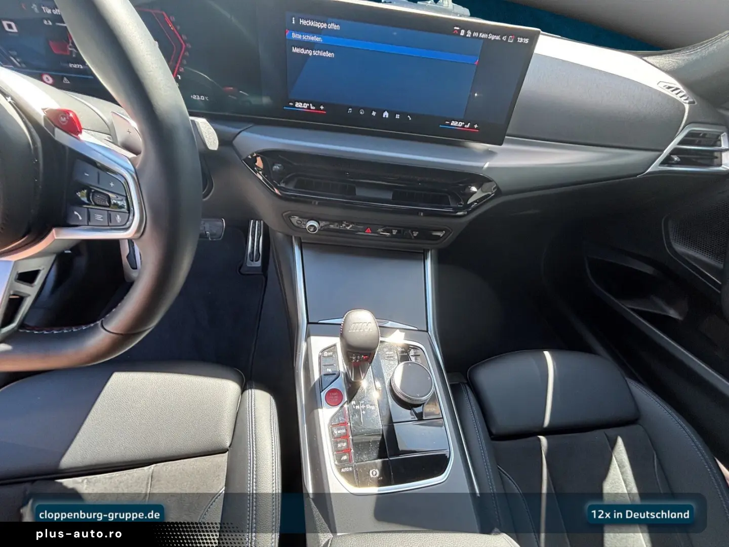 BMW M2 Coupé Navi SHZ KeyGO HiFi LED BT UPE  82.340€