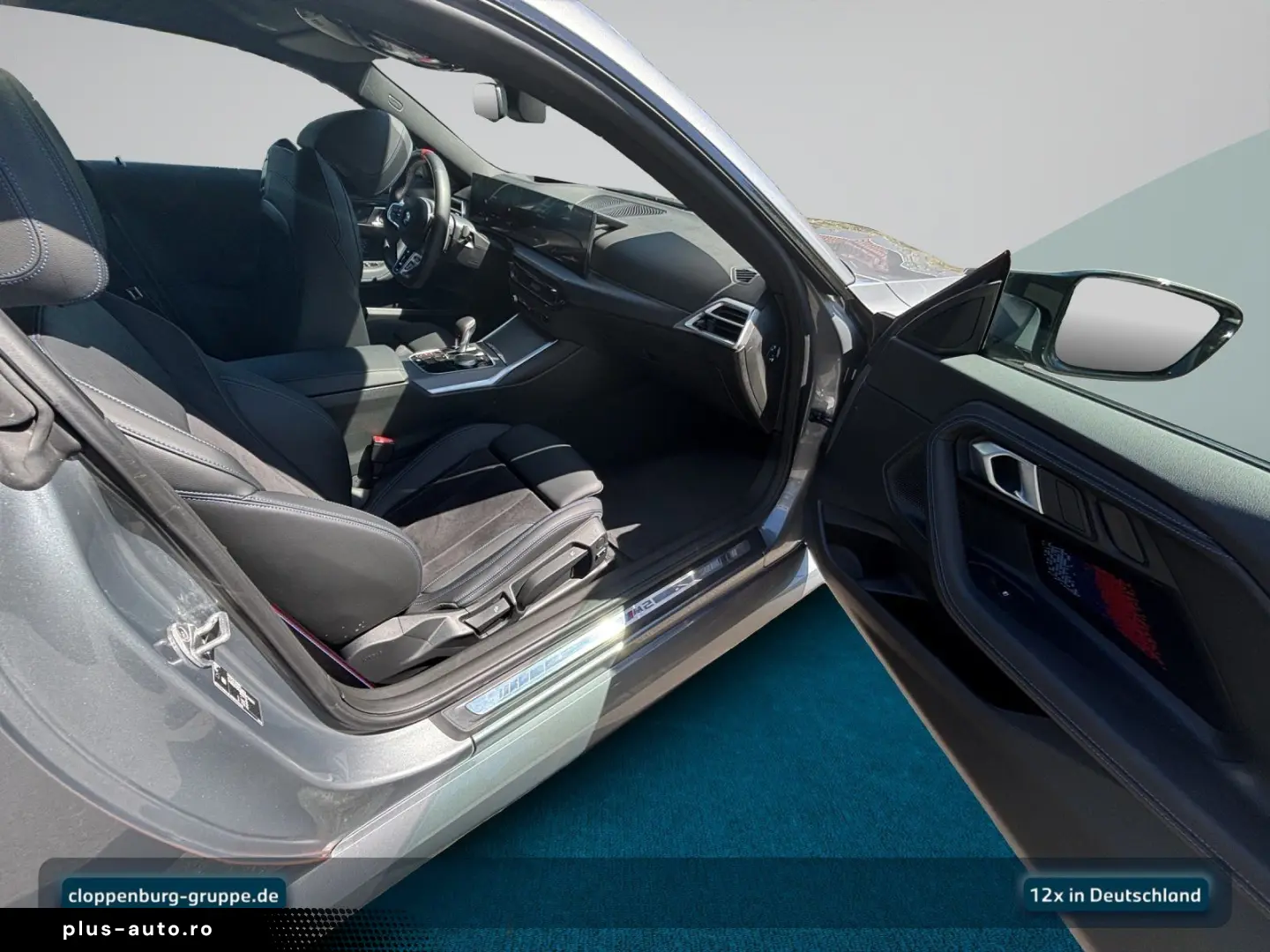 BMW M2 Coupé Navi SHZ KeyGO HiFi LED BT UPE  82.340€