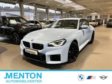 BMW M2 Coupé HarmanKardon RFK ad.LED ad. M-Fahrwerk