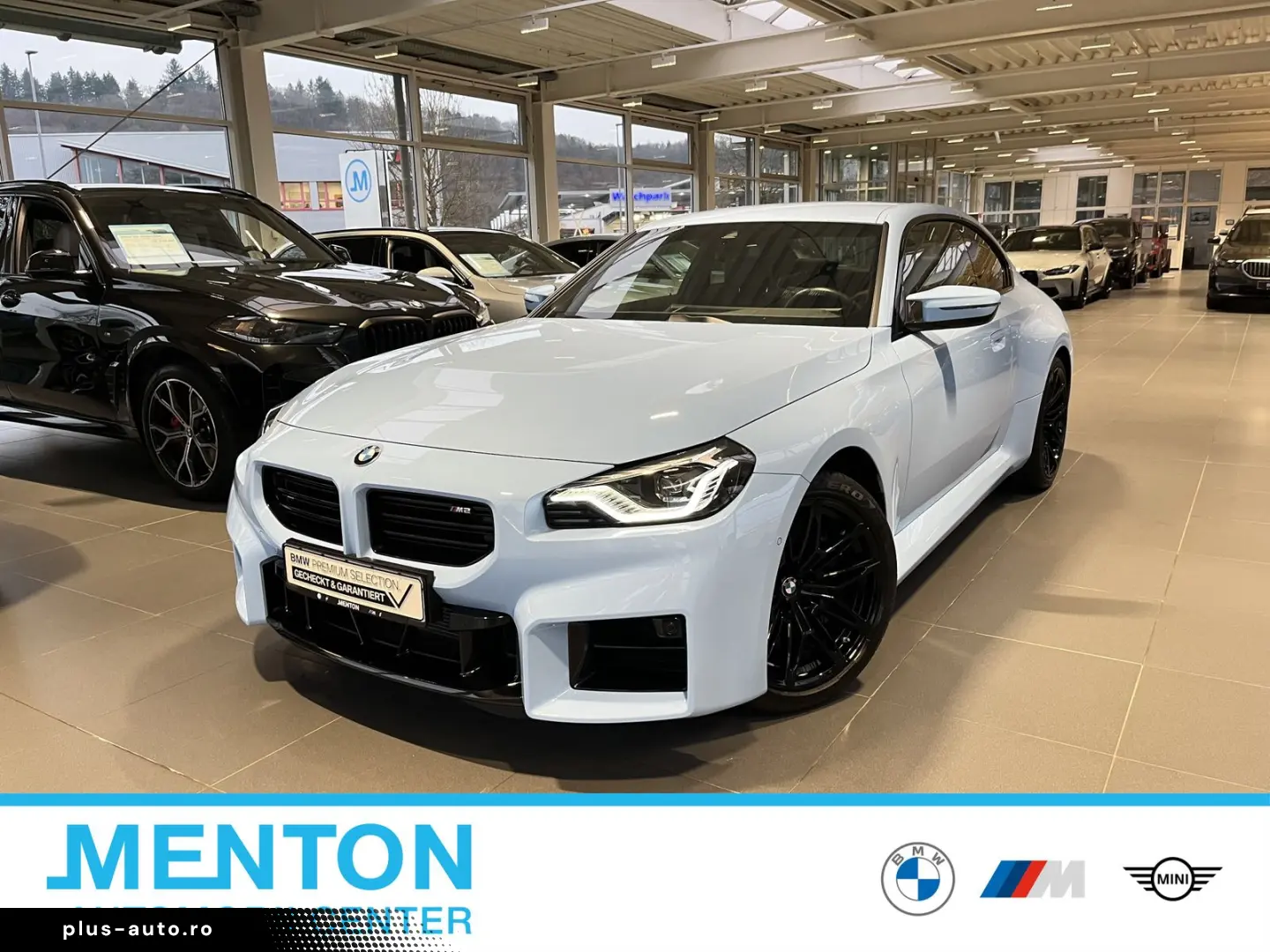 BMW M2 Coupé HarmanKardon RFK ad.LED ad. M-Fahrwerk
