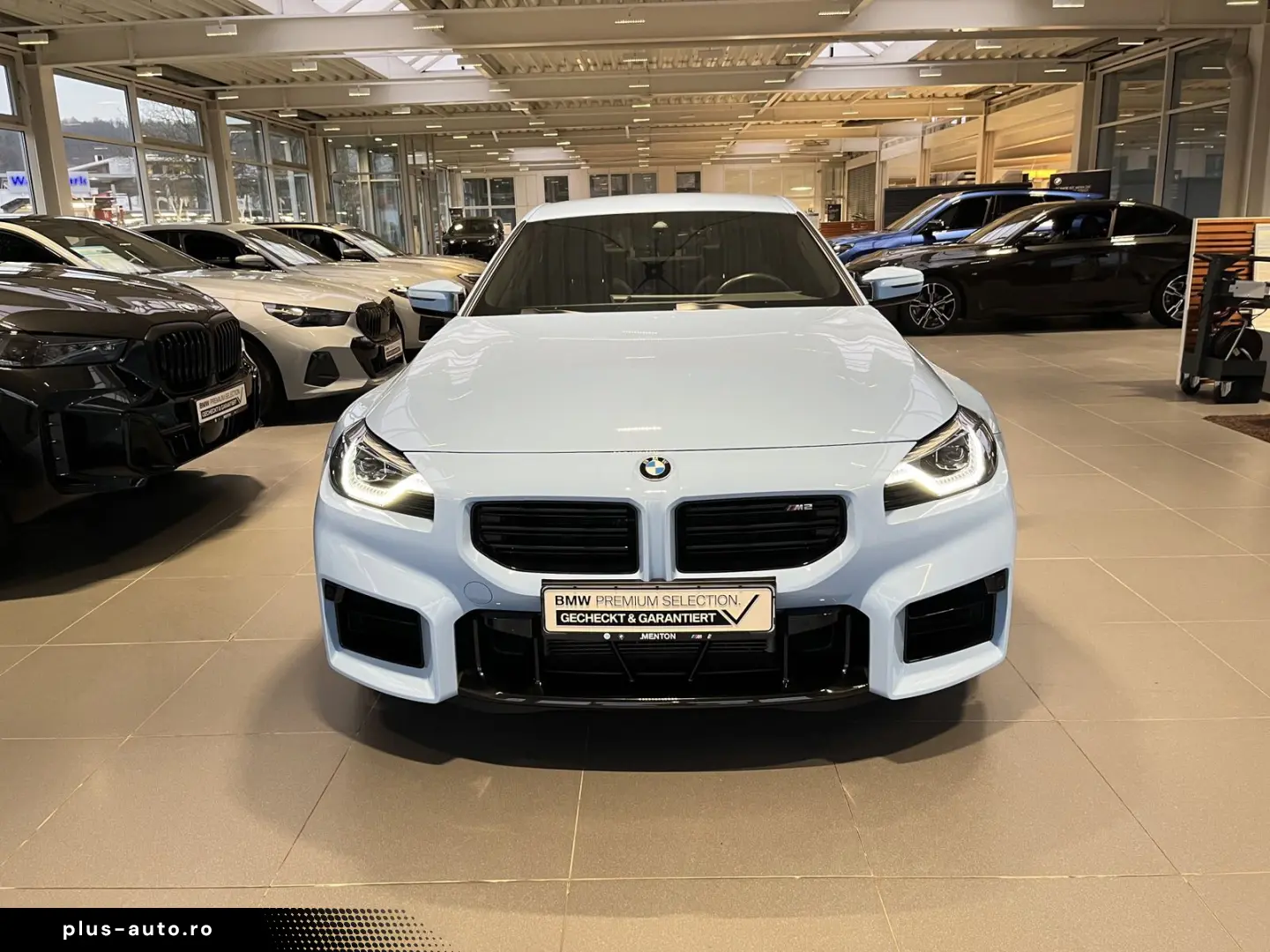 BMW M2 Coupé HarmanKardon RFK ad.LED ad. M-Fahrwerk