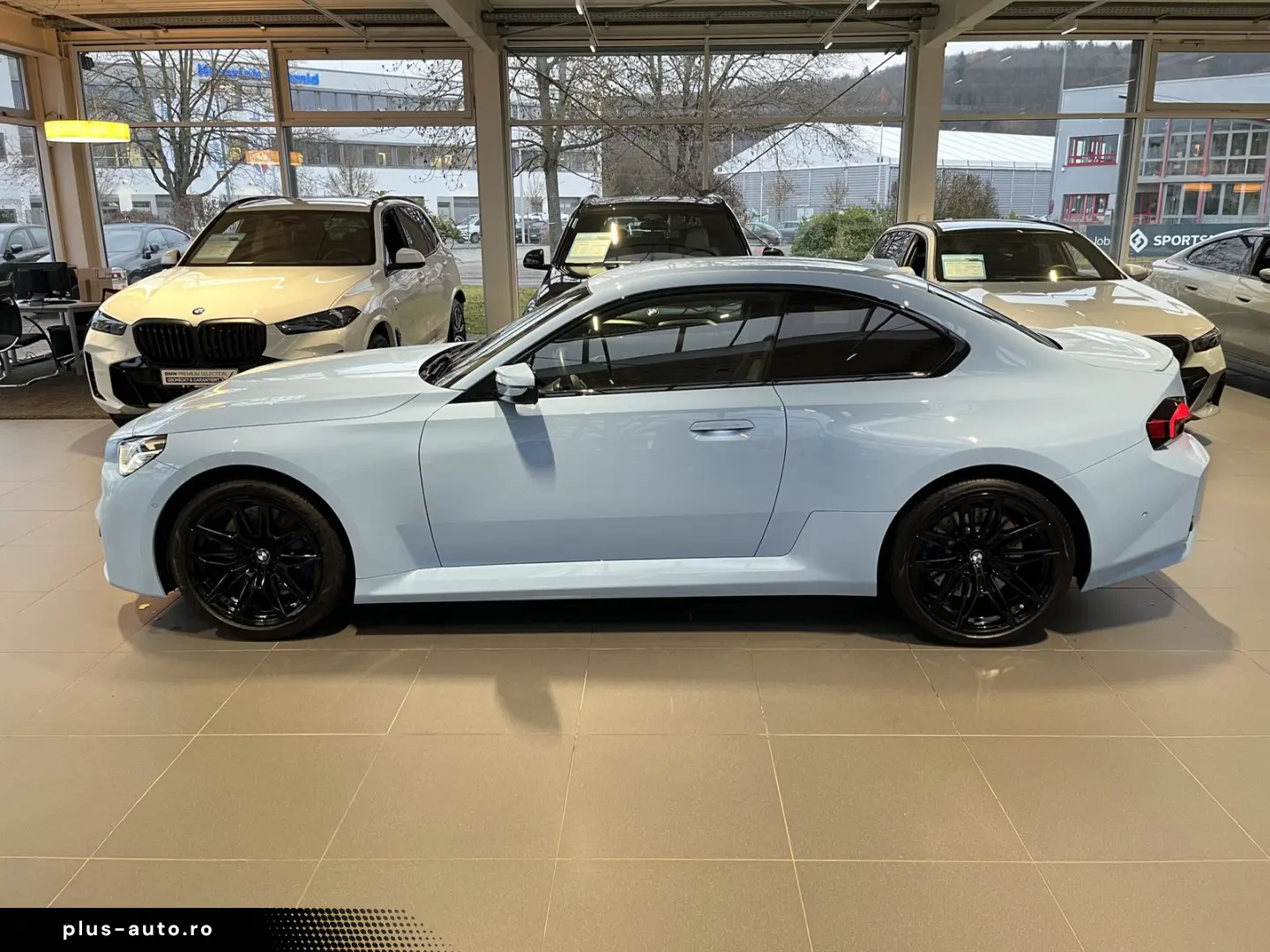 BMW M2 Coupé HarmanKardon RFK ad.LED ad. M-Fahrwerk