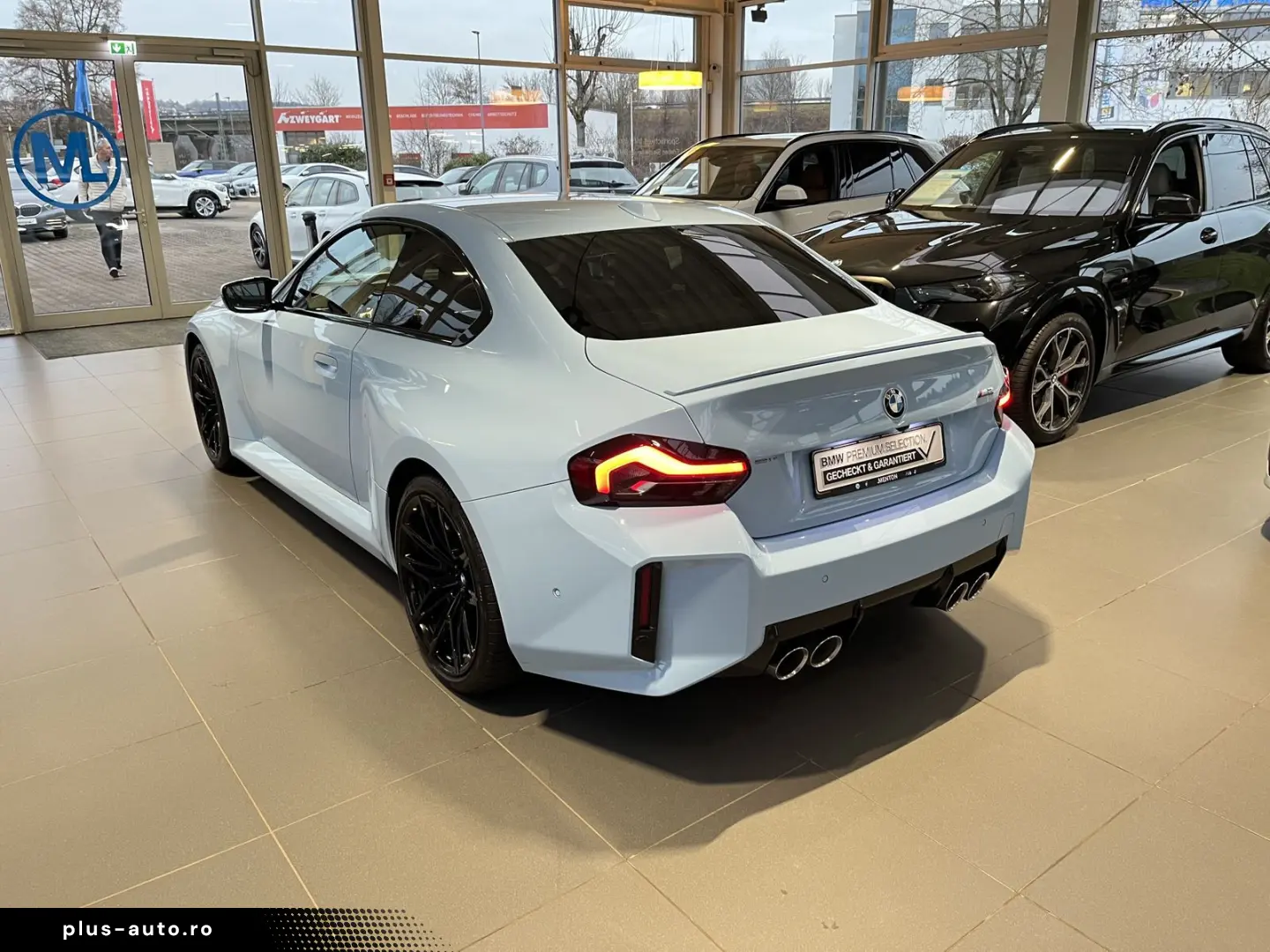 BMW M2 Coupé HarmanKardon RFK ad.LED ad. M-Fahrwerk