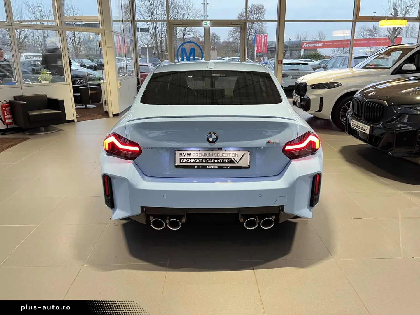 BMW M2 Coupé HarmanKardon RFK ad.LED ad. M-Fahrwerk