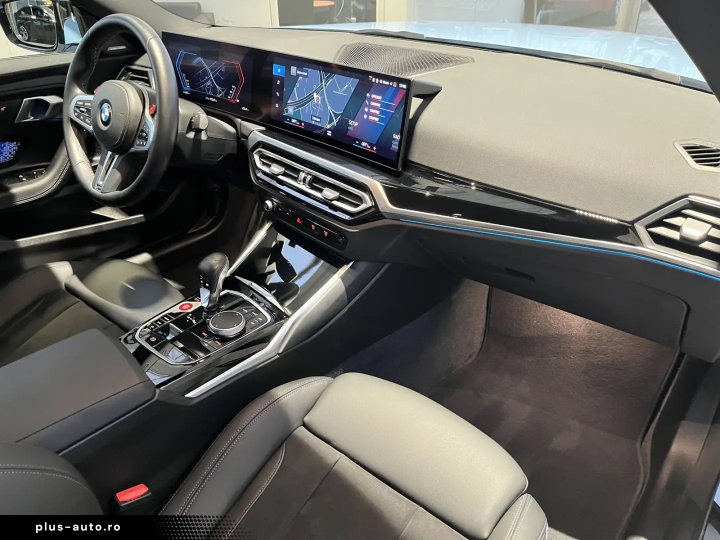 BMW M2 Coupé HarmanKardon RFK ad.LED ad. M-Fahrwerk