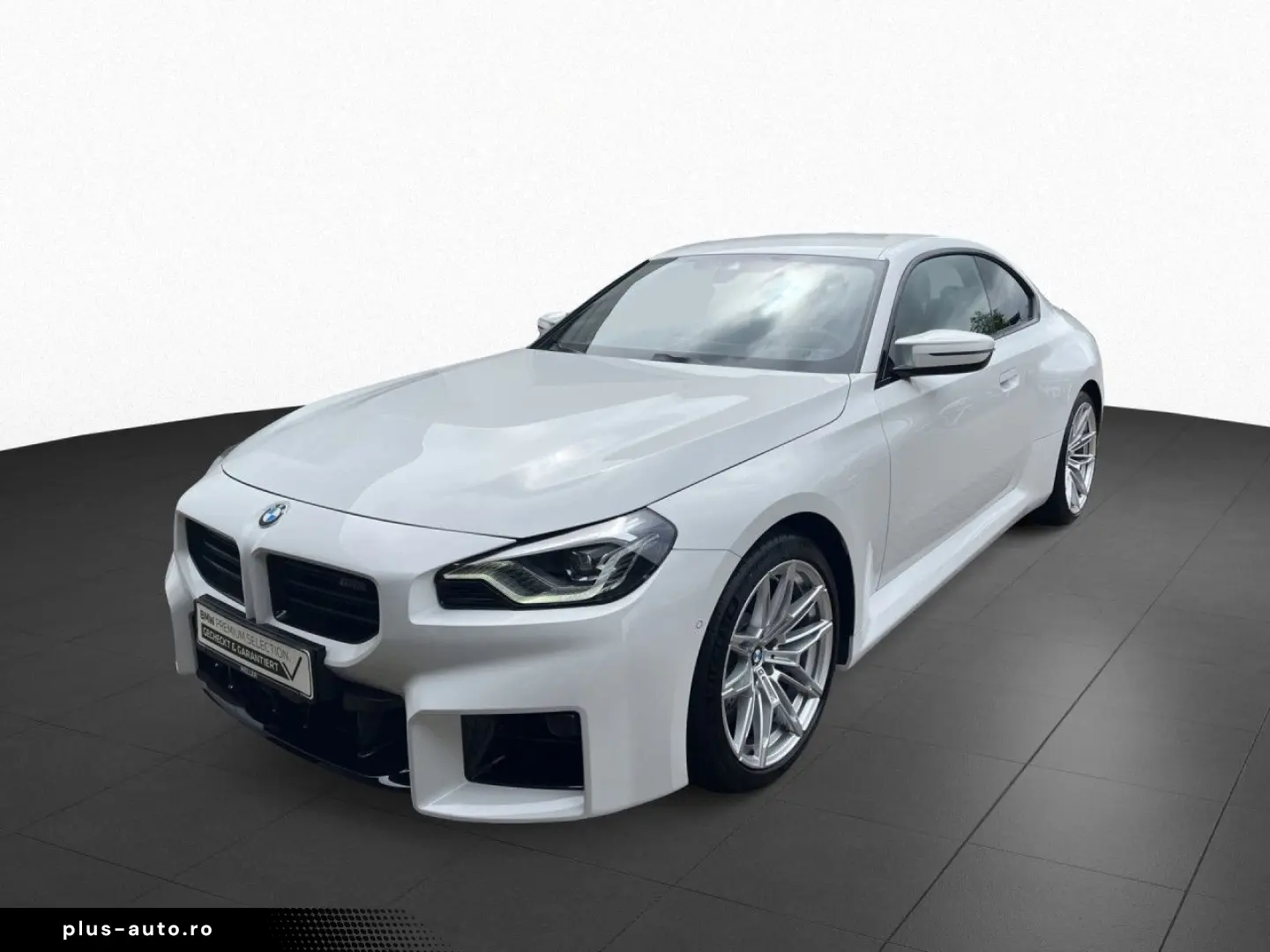 BMW M2 Coupé 759 - 0Anz HUD H K DAB RFK St Go 20