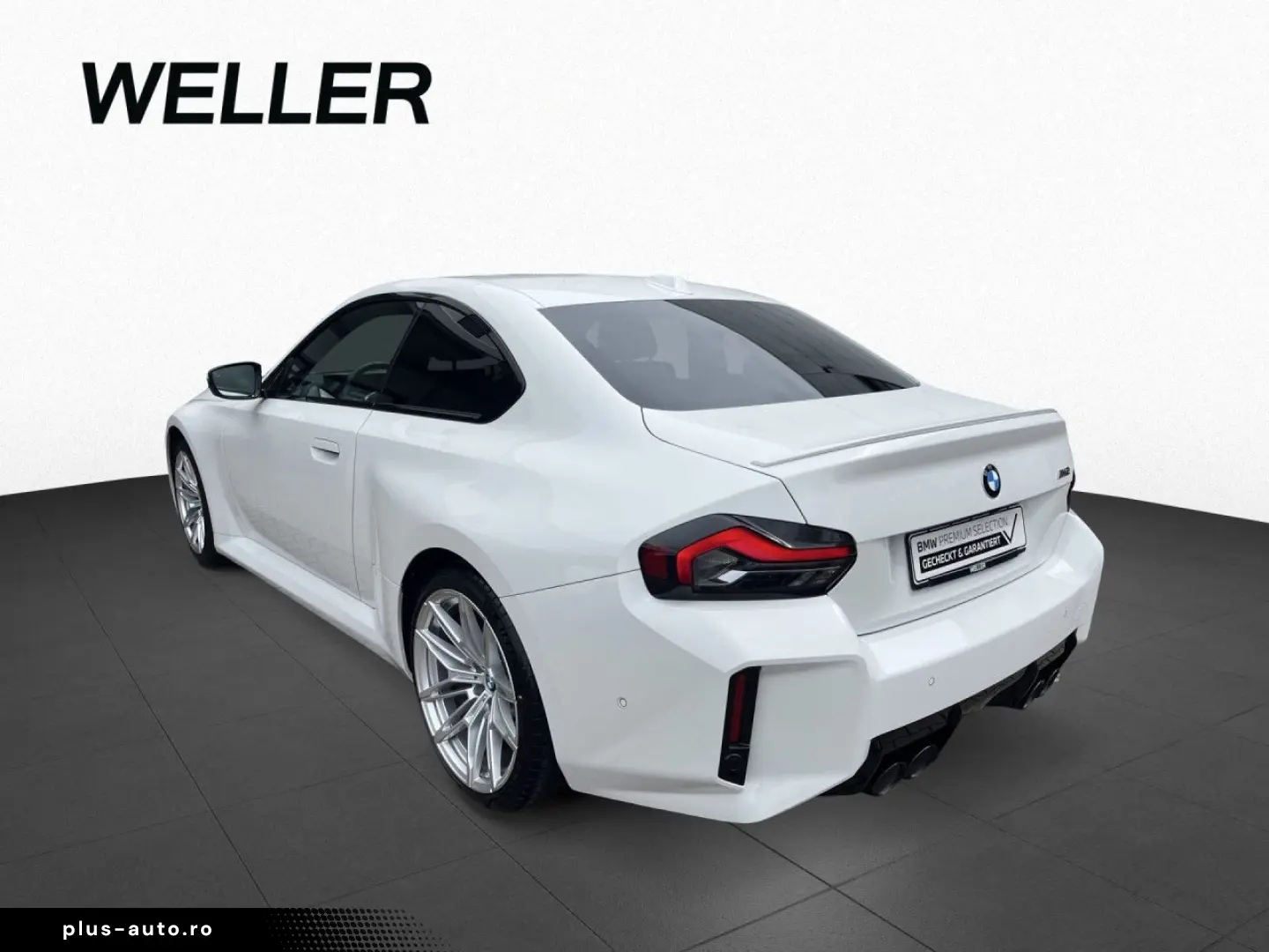 BMW M2 Coupé 759 - 0Anz HUD H K DAB RFK St Go 20
