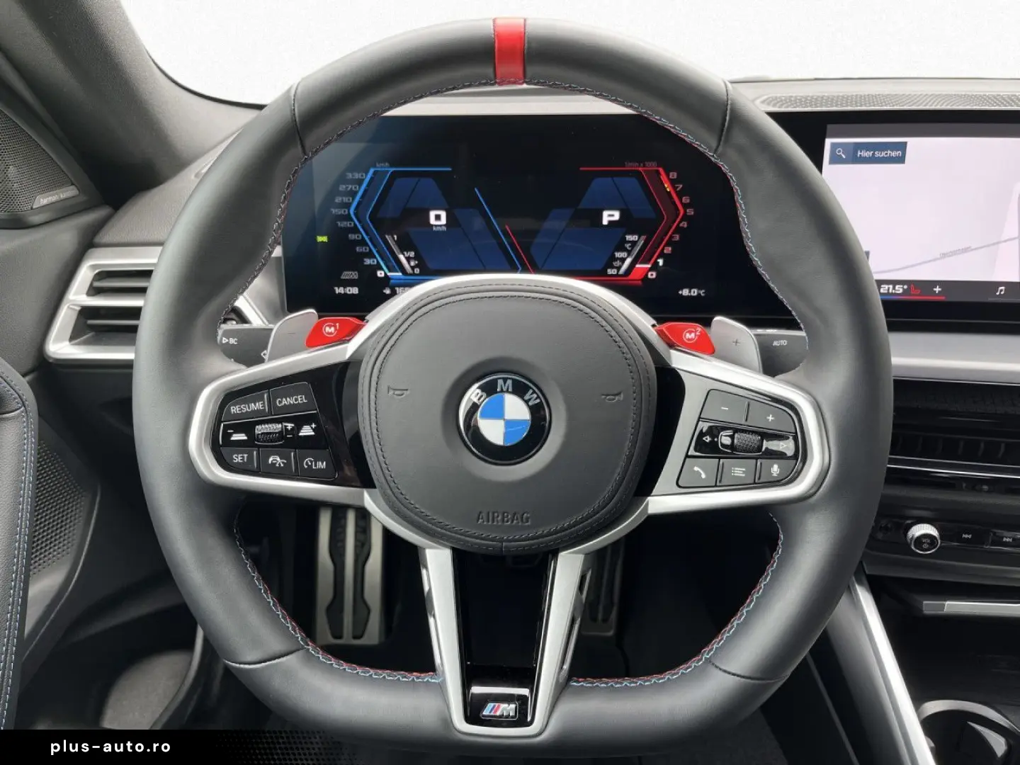 BMW M2 Coupé 759 - 0Anz HUD H K DAB RFK St Go 20
