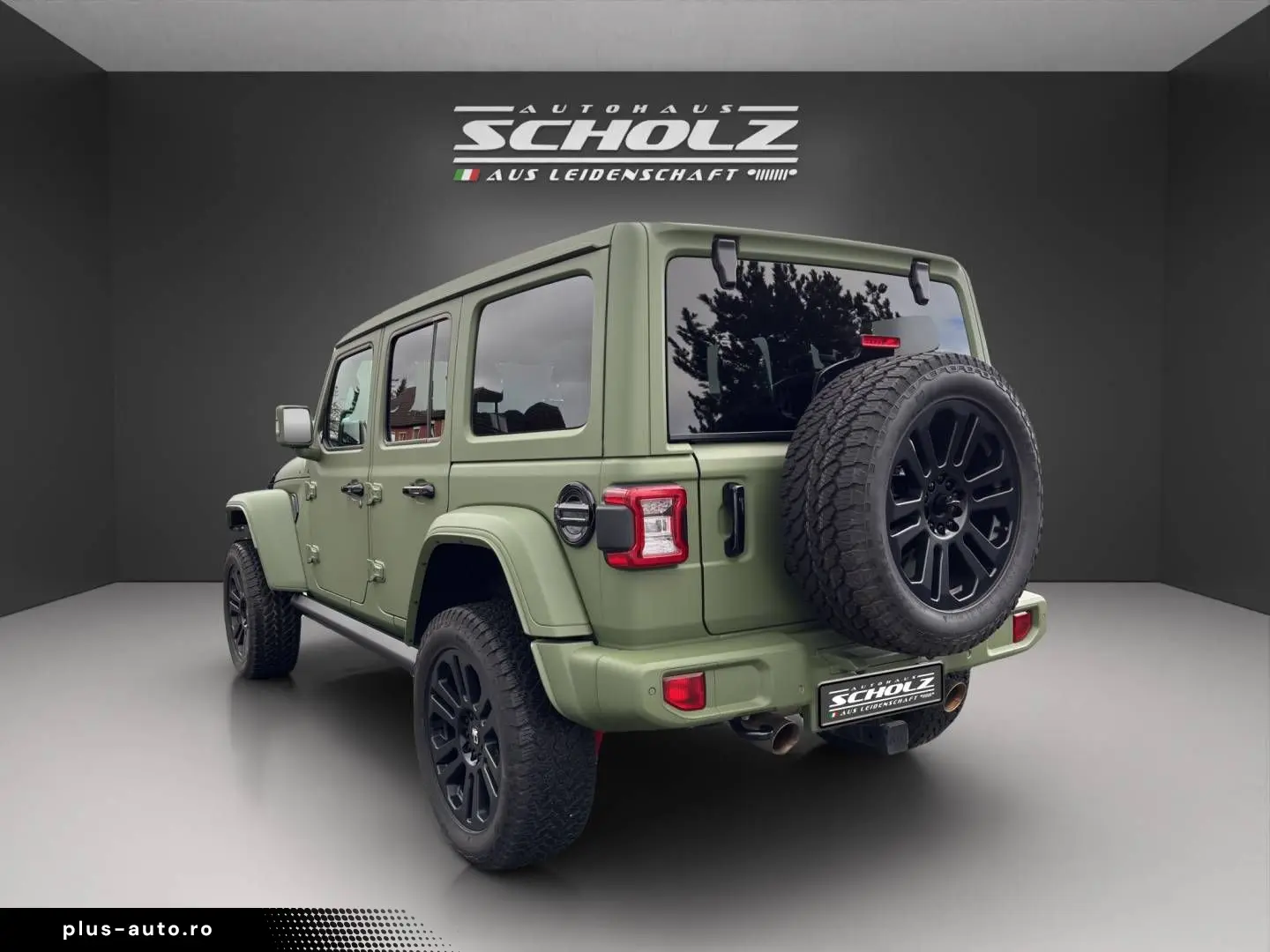 JEEP WRANGLER ICE MY24 Rubicon 2.0l T-GDI 200 kW (272