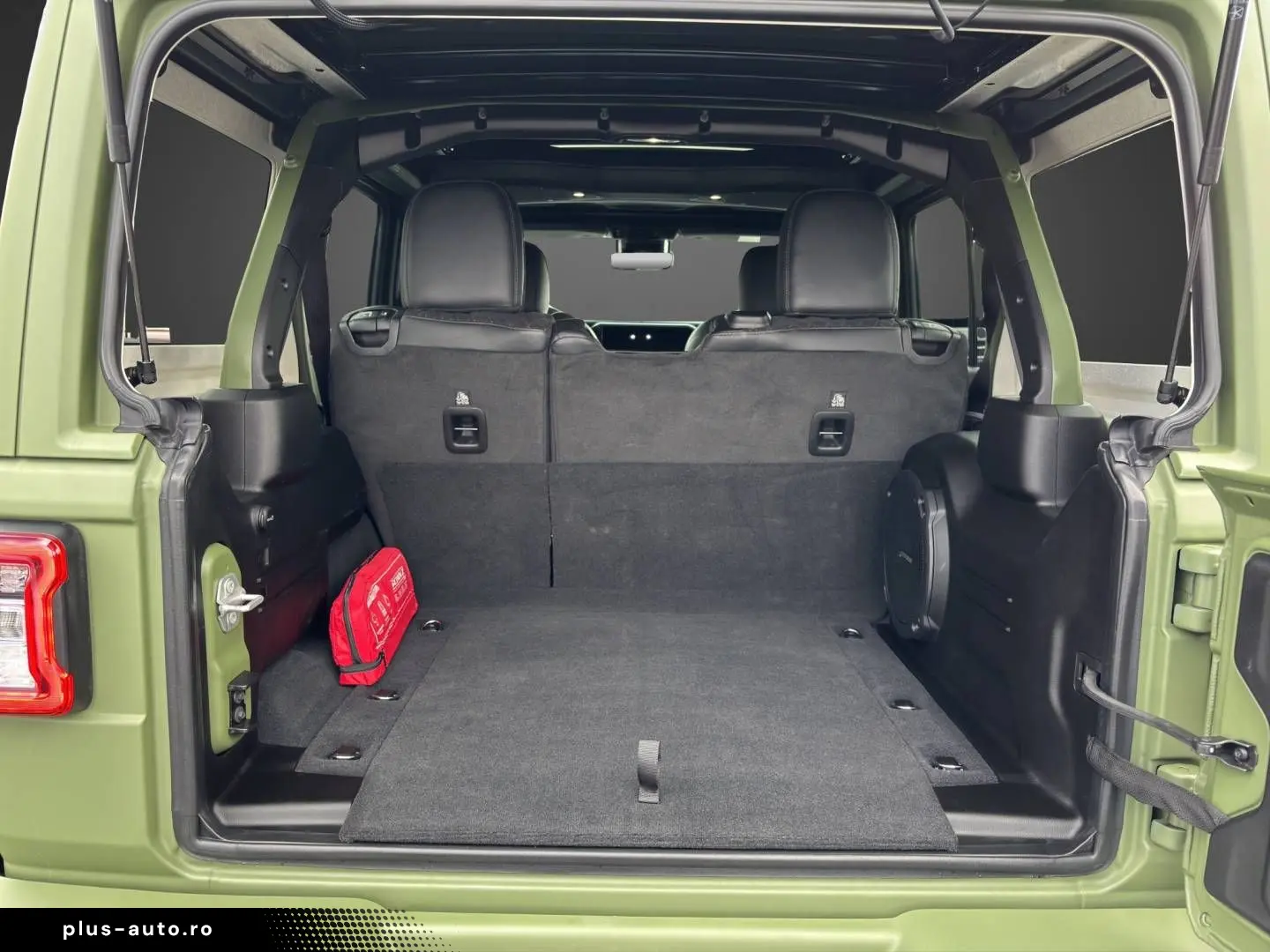 JEEP WRANGLER ICE MY24 Rubicon 2.0l T-GDI 200 kW (272
