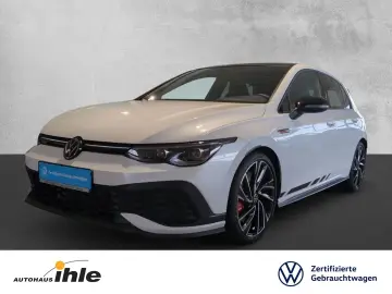 VW Golf GTI VIII 2 0 TSI DSG Clubsport Black Style