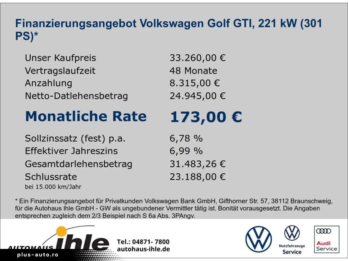 VW Golf GTI VIII 2 0 TSI DSG Clubsport Black Style