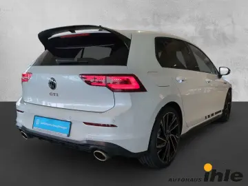 VW Golf GTI VIII 2 0 TSI DSG Clubsport Black Style
