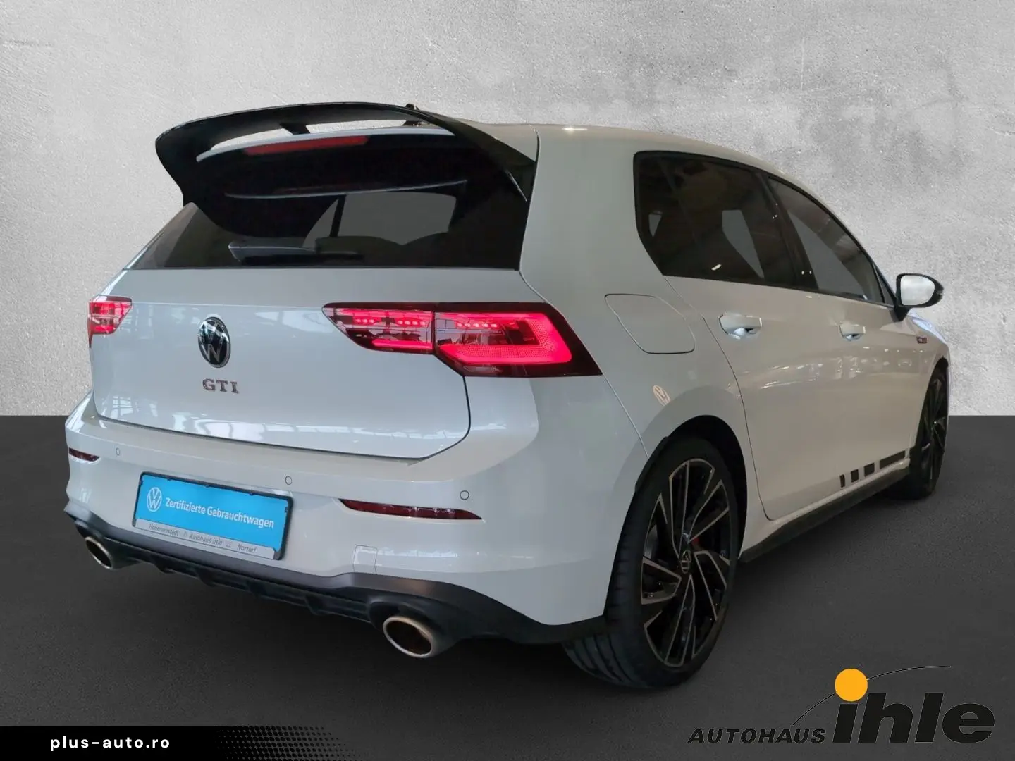 VW Golf GTI VIII 2 0 TSI DSG Clubsport Black Style