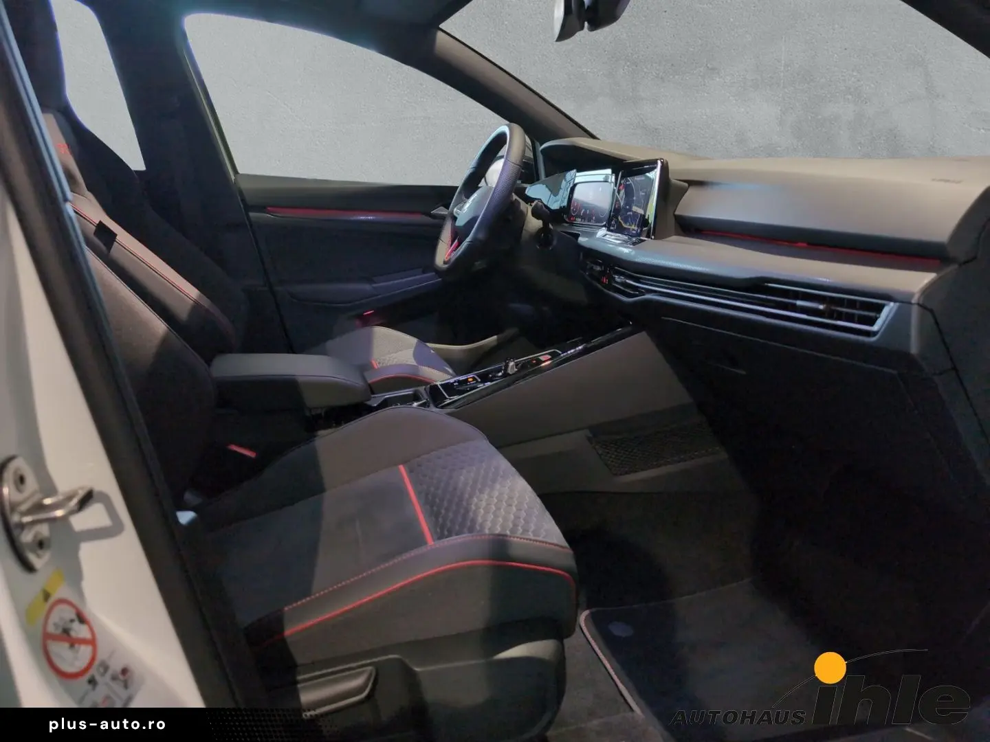 VW Golf GTI VIII 2 0 TSI DSG Clubsport Black Style