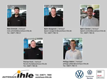 VW Golf GTI VIII 2 0 TSI DSG Clubsport Black Style