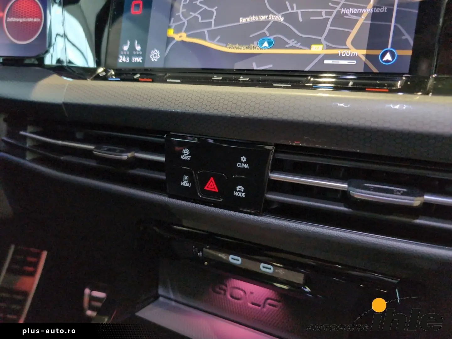 VW Golf GTI VIII 2 0 TSI DSG Clubsport Black Style
