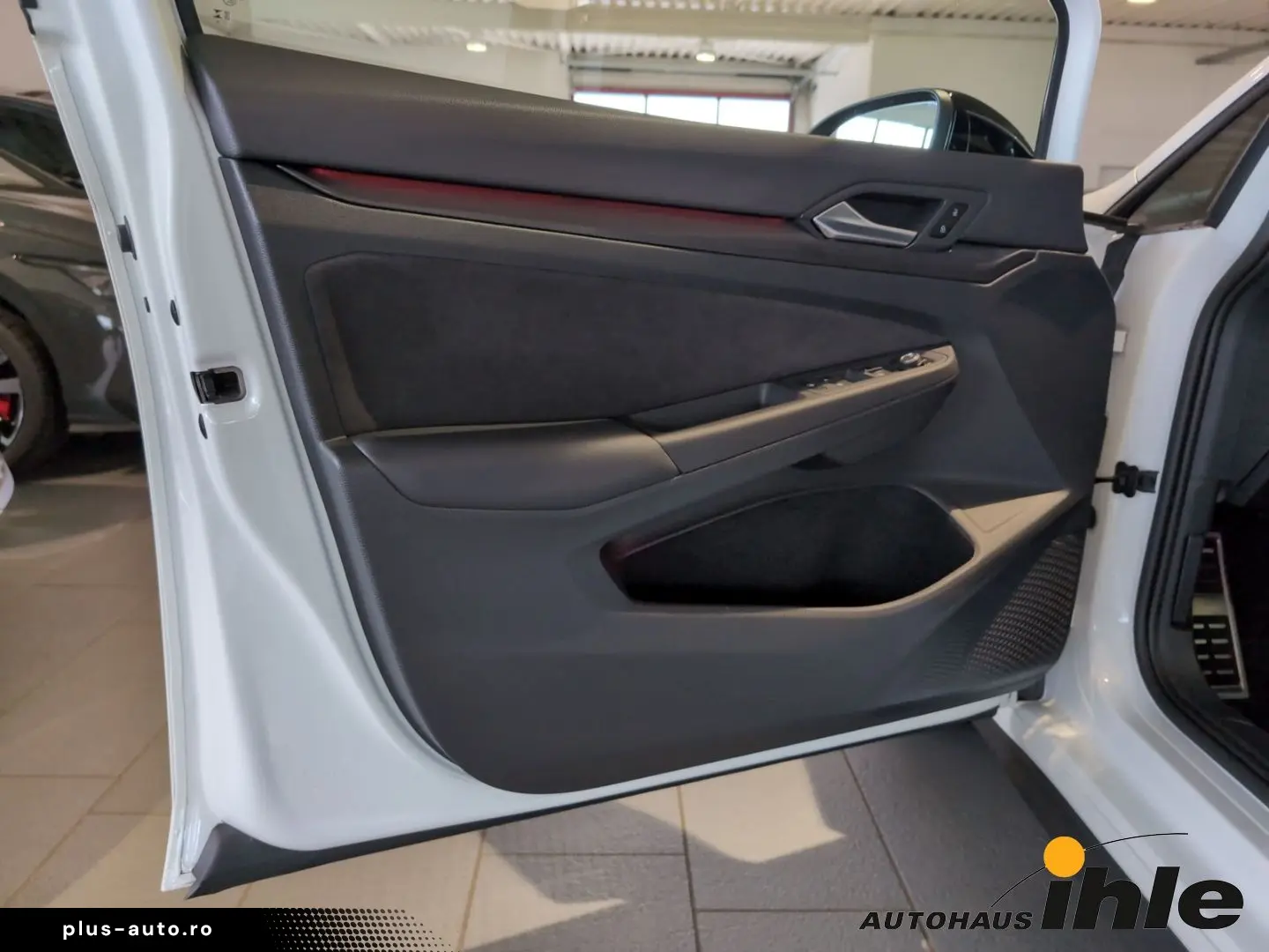 VW Golf GTI VIII 2 0 TSI DSG Clubsport Black Style