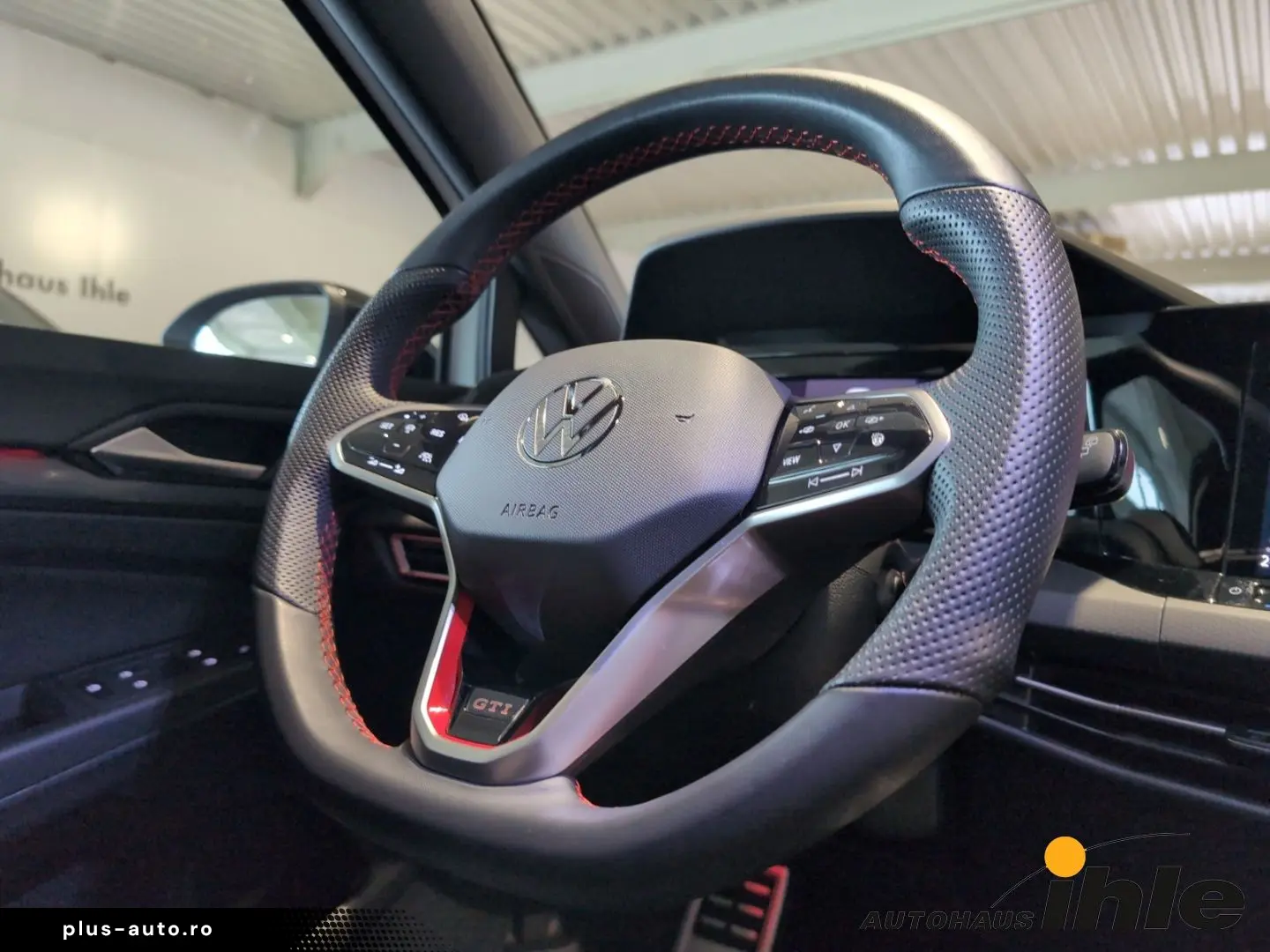 VW Golf GTI VIII 2 0 TSI DSG Clubsport Black Style