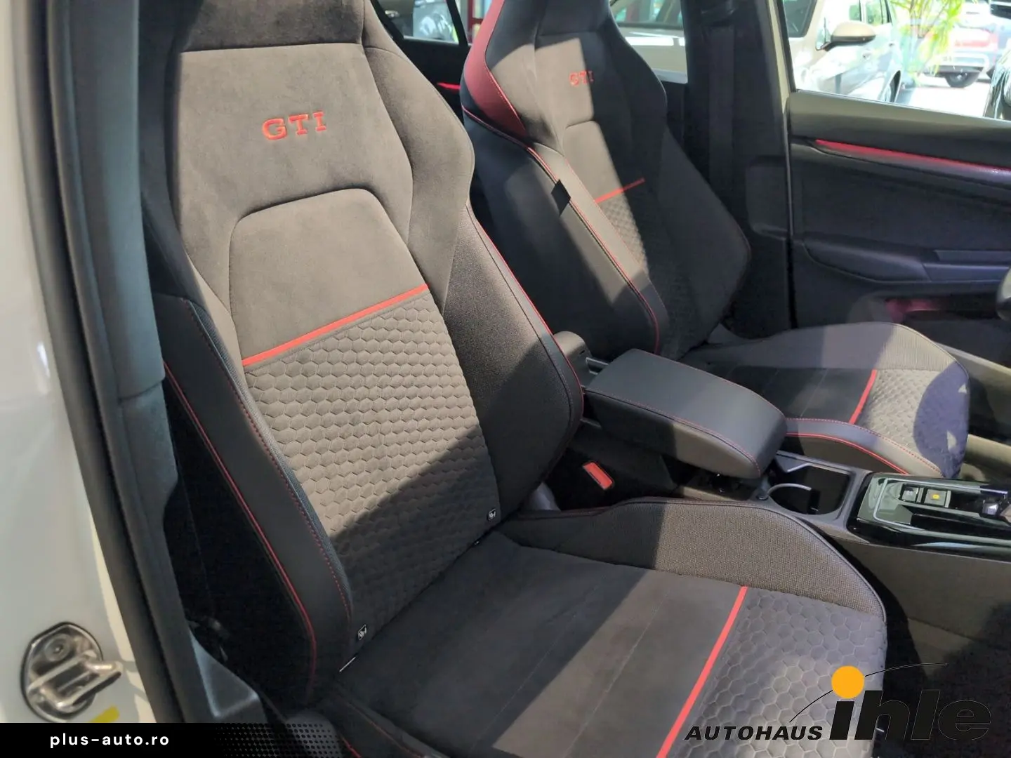 VW Golf GTI VIII 2 0 TSI DSG Clubsport Black Style