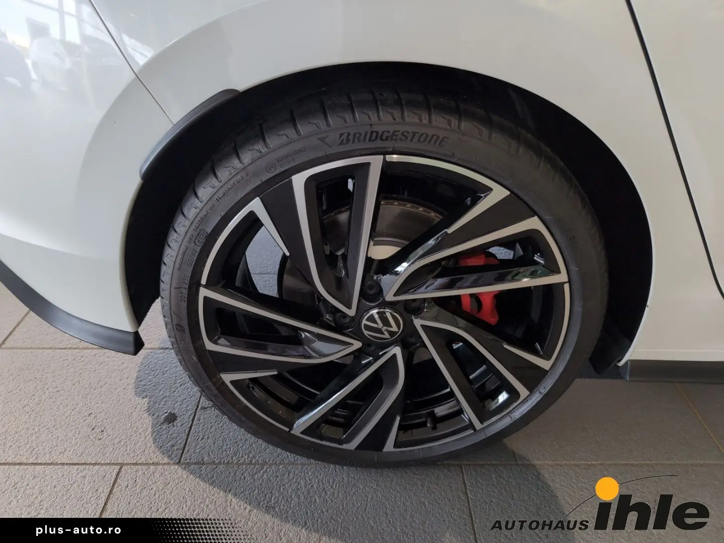 VW Golf GTI VIII 2 0 TSI DSG Clubsport Black Style