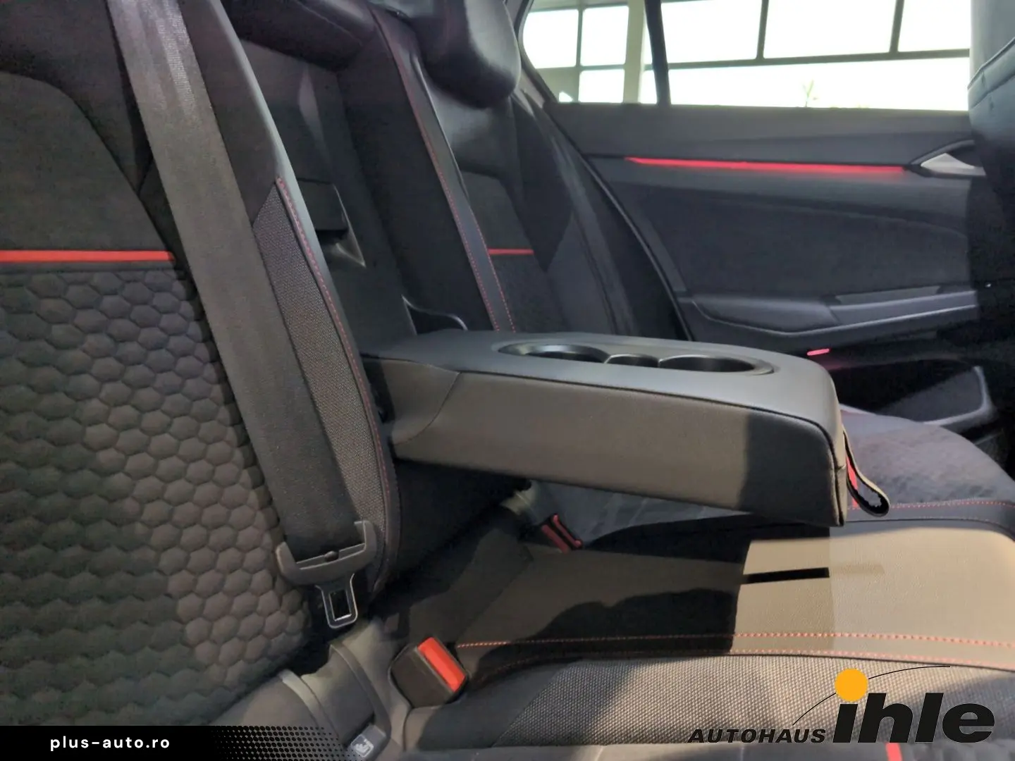 VW Golf GTI VIII 2 0 TSI DSG Clubsport Black Style