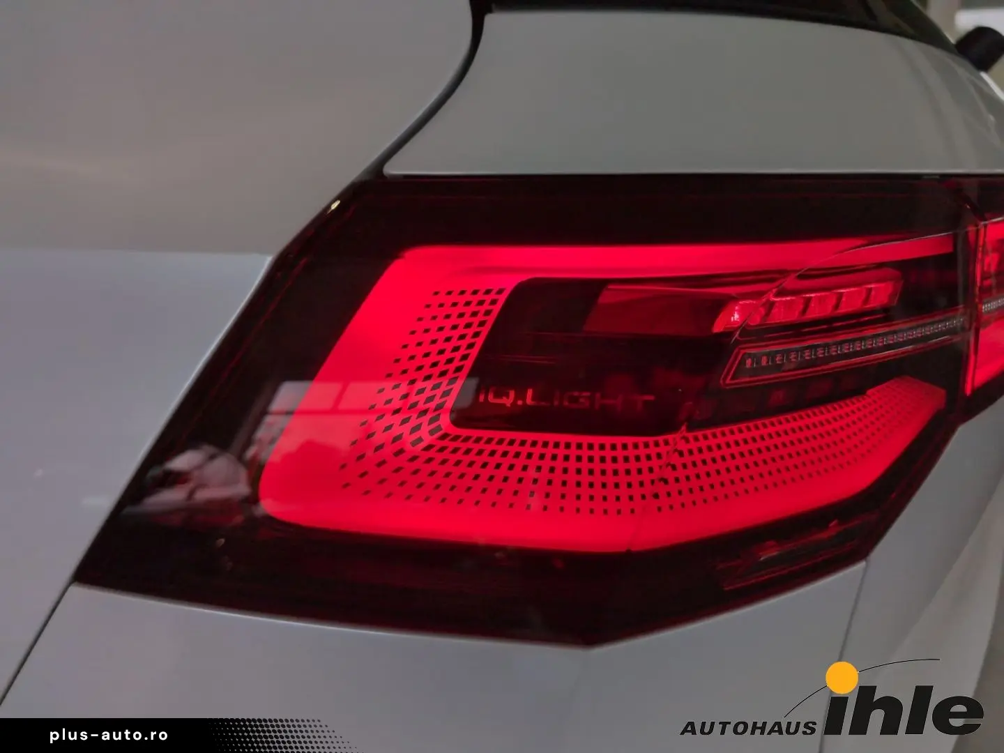 VW Golf GTI VIII 2 0 TSI DSG Clubsport Black Style