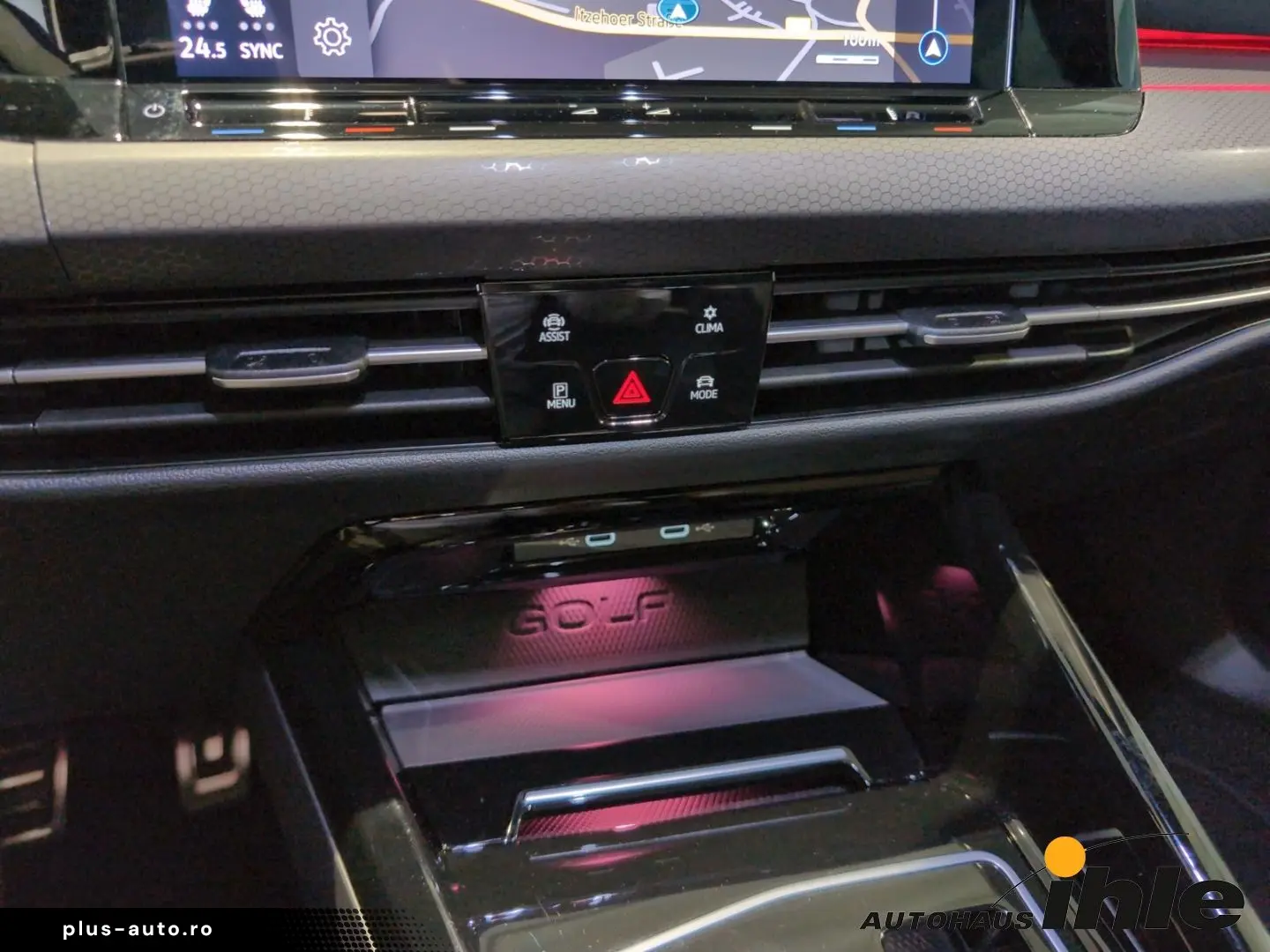 VW Golf GTI VIII 2 0 TSI DSG Clubsport Black Style