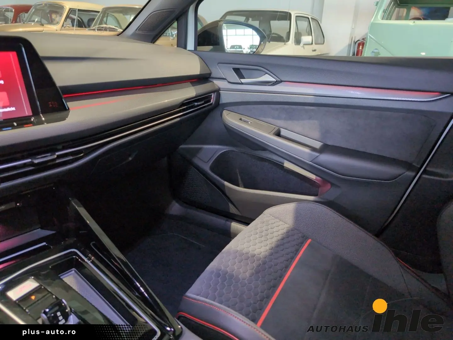 VW Golf GTI VIII 2 0 TSI DSG Clubsport Black Style