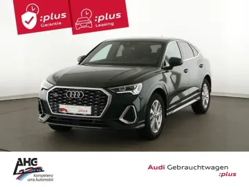AUDI Q3 Sportback 45 TFSI quattro S tronic S line  LE