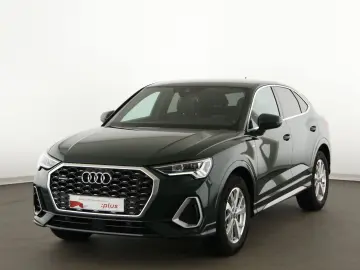 AUDI Q3 Sportback 45 TFSI quattro S tronic S line  LE