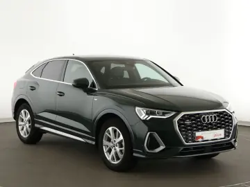 AUDI Q3 Sportback 45 TFSI quattro S tronic S line  LE
