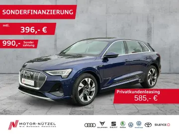 AUDI e-tron 55 QU S-LINE EXT MATRIX NAVI AIR ACC HuD