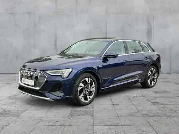 AUDI e-tron 55 QU S-LINE EXT MATRIX NAVI AIR ACC HuD