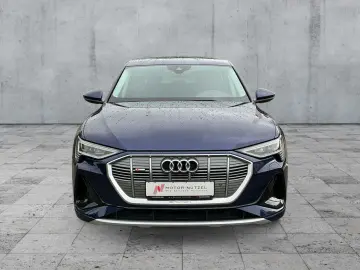 AUDI e-tron 55 QU S-LINE EXT MATRIX NAVI AIR ACC HuD