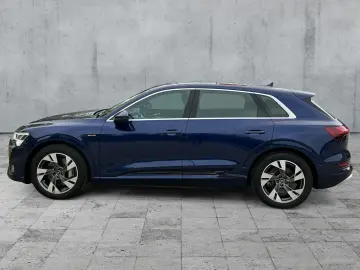 AUDI e-tron 55 QU S-LINE EXT MATRIX NAVI AIR ACC HuD