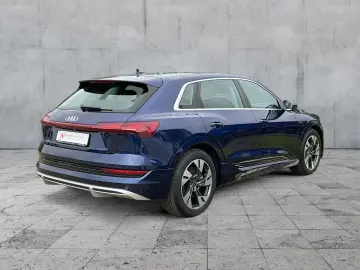 AUDI e-tron 55 QU S-LINE EXT MATRIX NAVI AIR ACC HuD