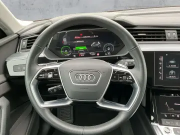 AUDI e-tron 55 QU S-LINE EXT MATRIX NAVI AIR ACC HuD
