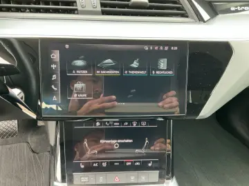 AUDI e-tron 55 QU S-LINE EXT MATRIX NAVI AIR ACC HuD