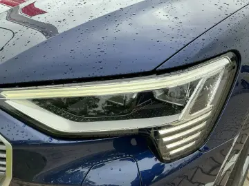 AUDI e-tron 55 QU S-LINE EXT MATRIX NAVI AIR ACC HuD