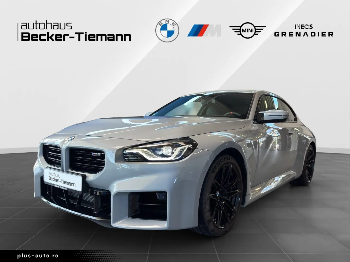 BMW M2 Coupé Adapt. LED Scheinw.  HUD  Komfortzugang