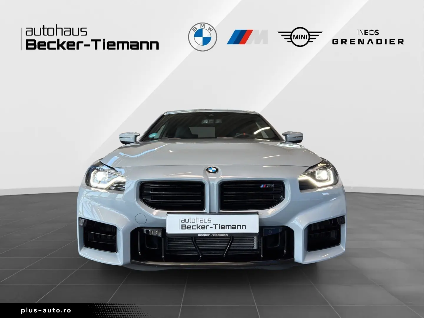 BMW M2 Coupé Adapt. LED Scheinw.  HUD  Komfortzugang