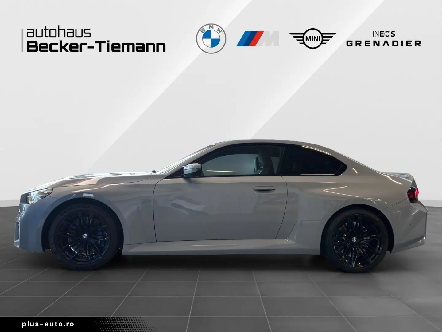 BMW M2 Coupé Adapt. LED Scheinw.  HUD  Komfortzugang