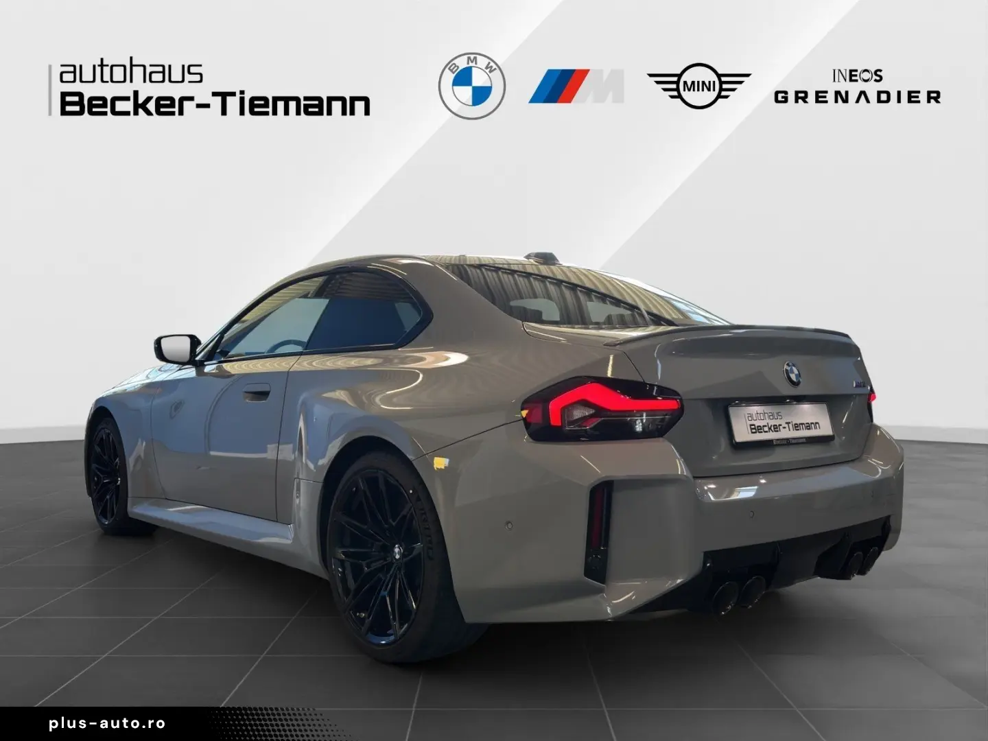 BMW M2 Coupé Adapt. LED Scheinw.  HUD  Komfortzugang