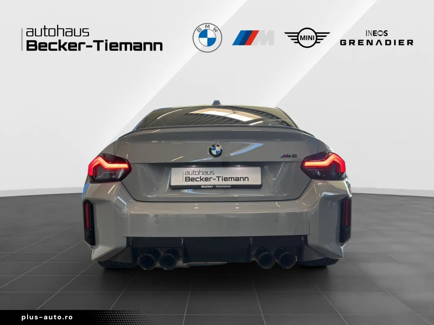 BMW M2 Coupé Adapt. LED Scheinw.  HUD  Komfortzugang