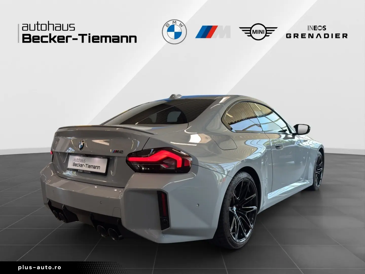 BMW M2 Coupé Adapt. LED Scheinw.  HUD  Komfortzugang
