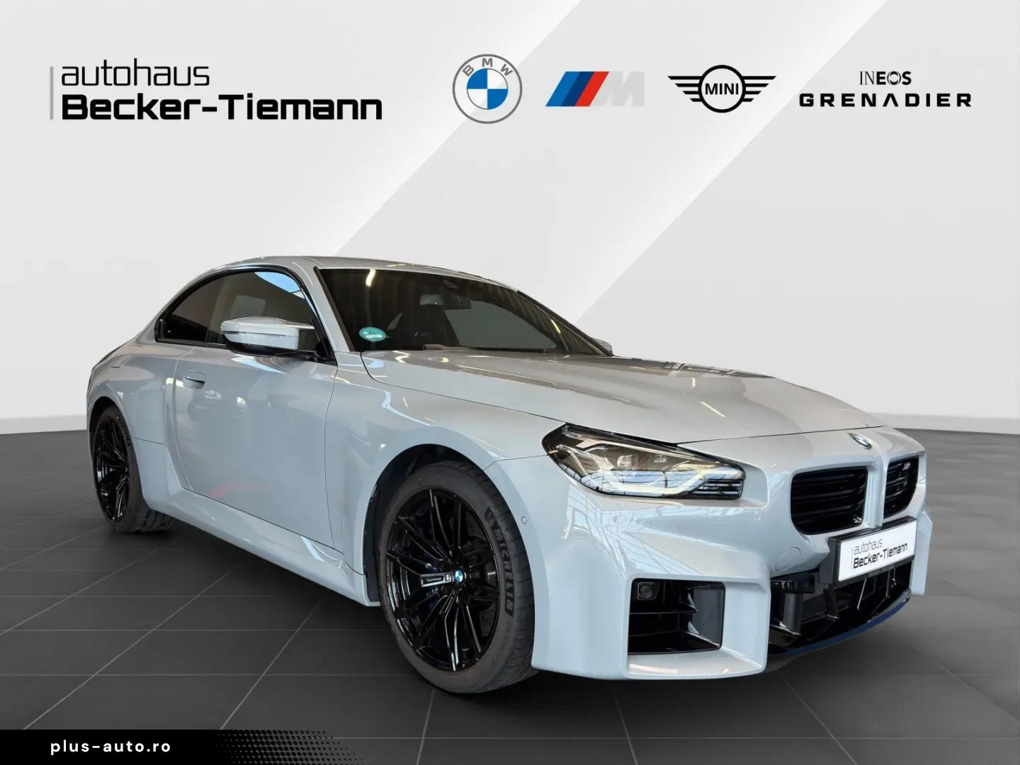 BMW M2 Coupé Adapt. LED Scheinw.  HUD  Komfortzugang