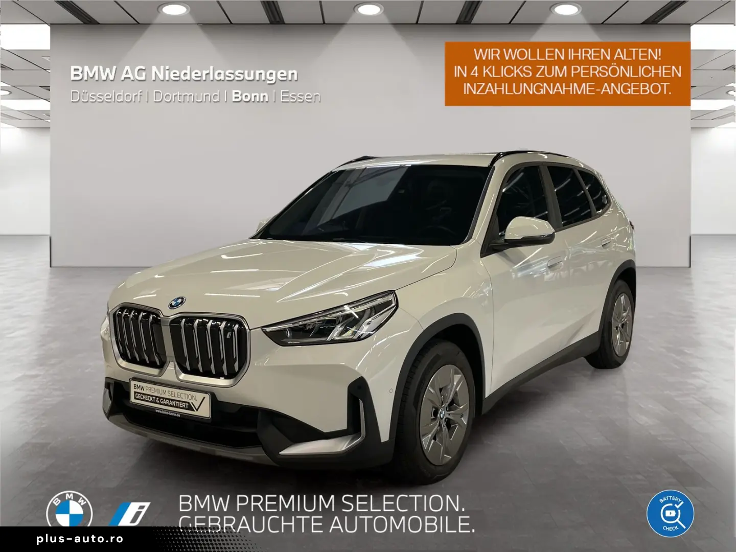 BMW iX1 xDrive30 AHK Kamera Driv.Assist Sportsitze