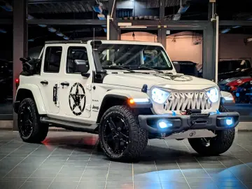 JEEP 2.0 Plug-In Hybrid Unlimited Sahara 4xe
